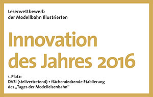 Urkunde Innovation