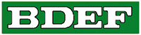 Logo BDEF