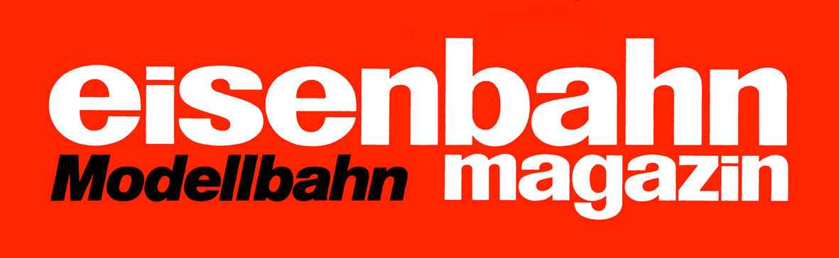 logo eisenbahnmagazin
